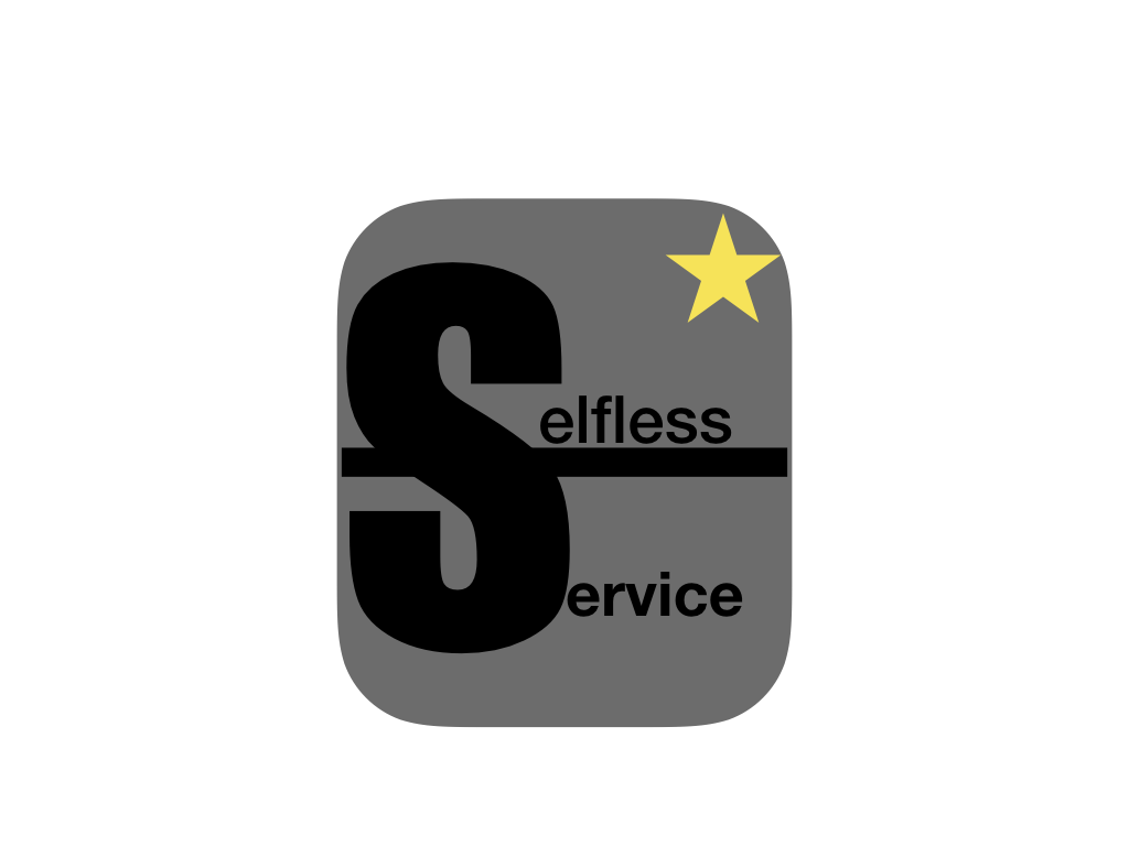 Selfless Service LLC's Logo